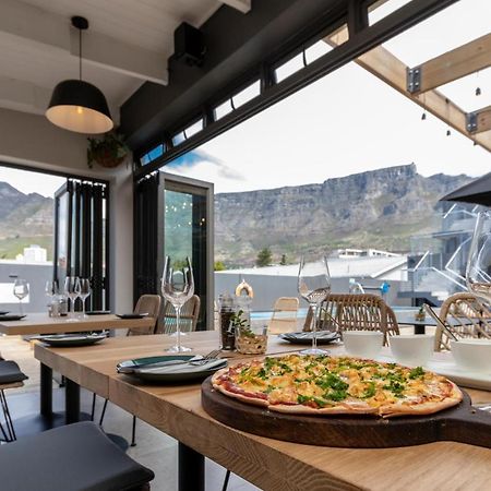 Kloof Street Hotel - Lion Roars Hotels & Lodges Fokváros Kültér fotó