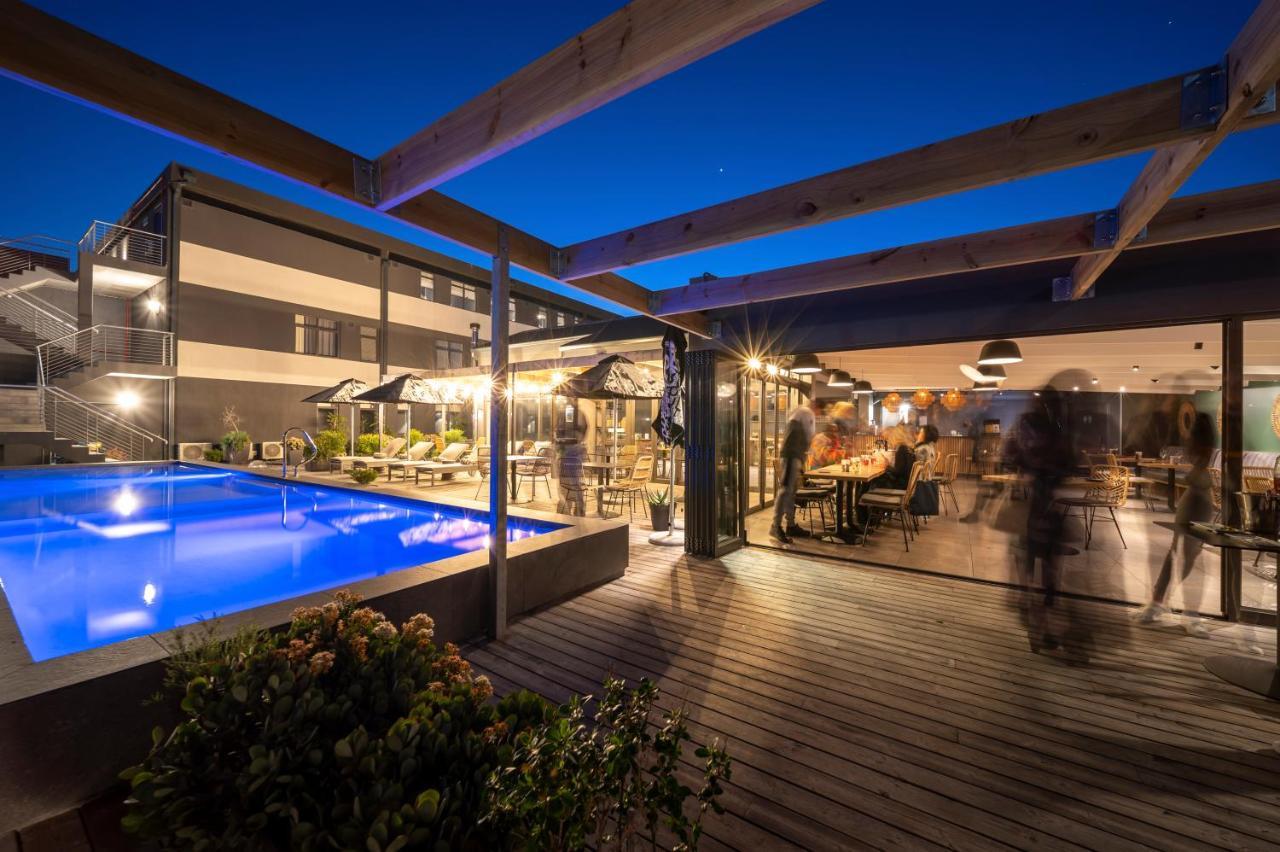 Kloof Street Hotel - Lion Roars Hotels & Lodges Fokváros Kültér fotó