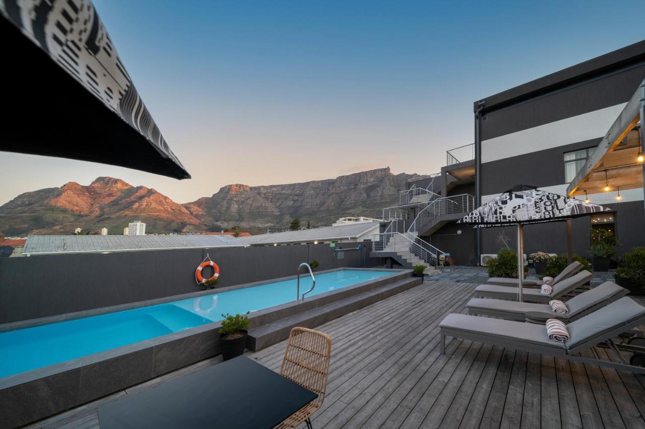 Kloof Street Hotel - Lion Roars Hotels & Lodges Fokváros Kültér fotó