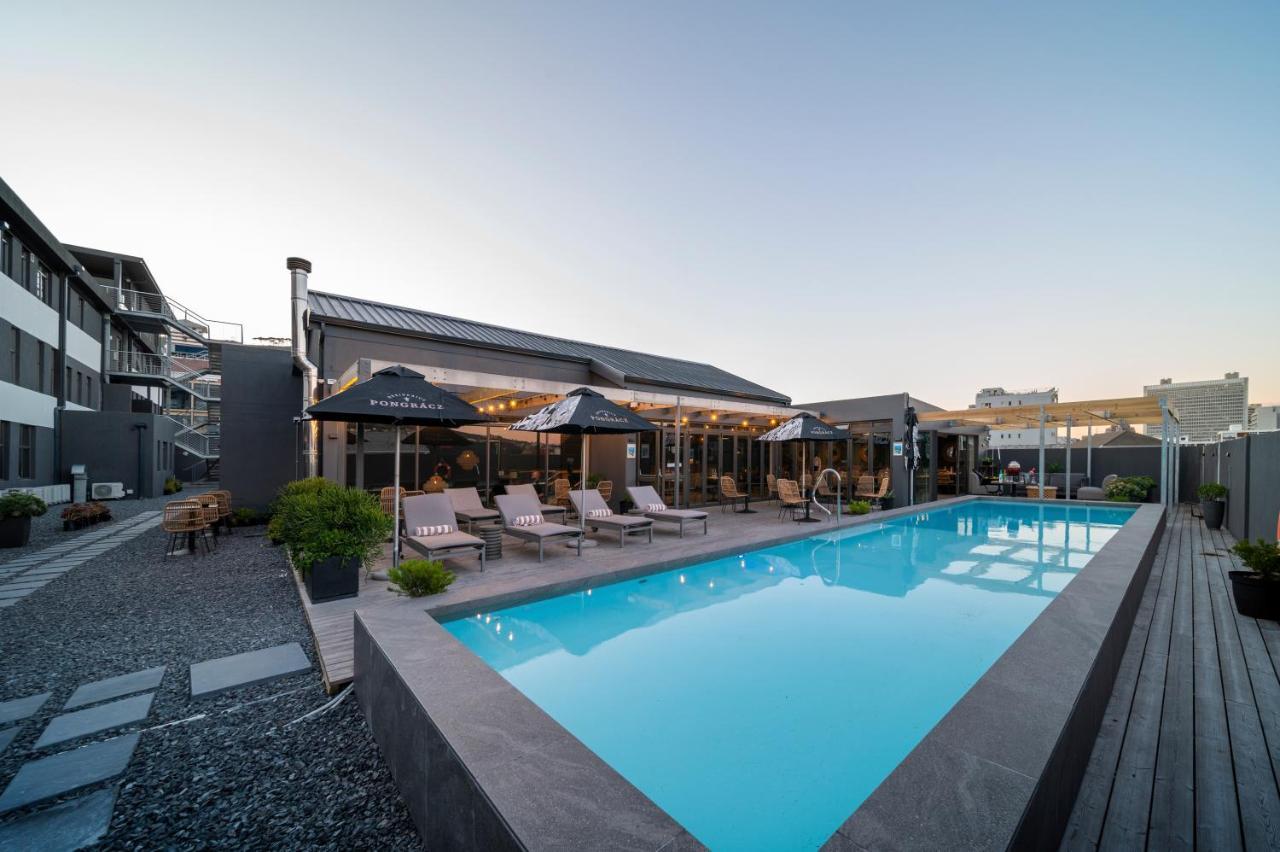 Kloof Street Hotel - Lion Roars Hotels & Lodges Fokváros Kültér fotó