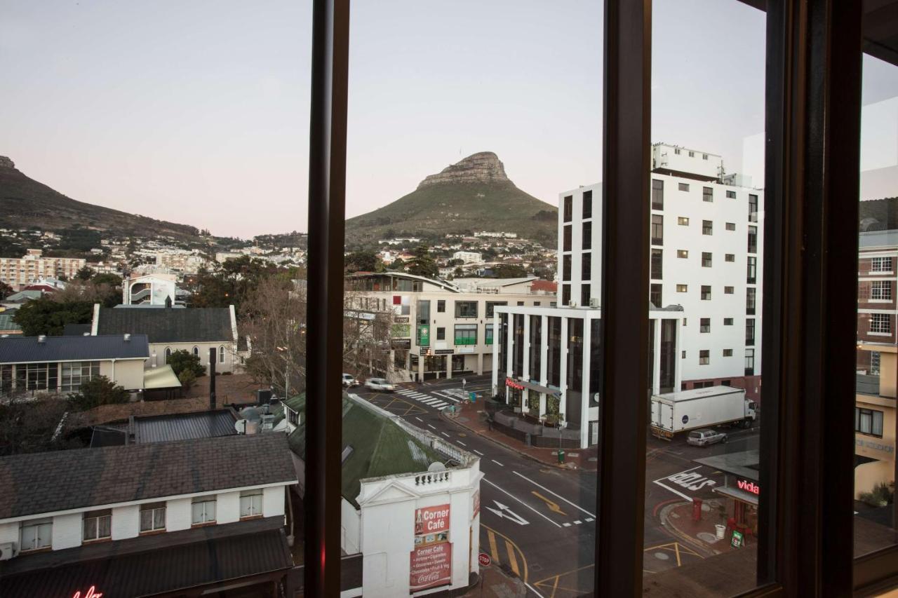 Kloof Street Hotel - Lion Roars Hotels & Lodges Fokváros Kültér fotó