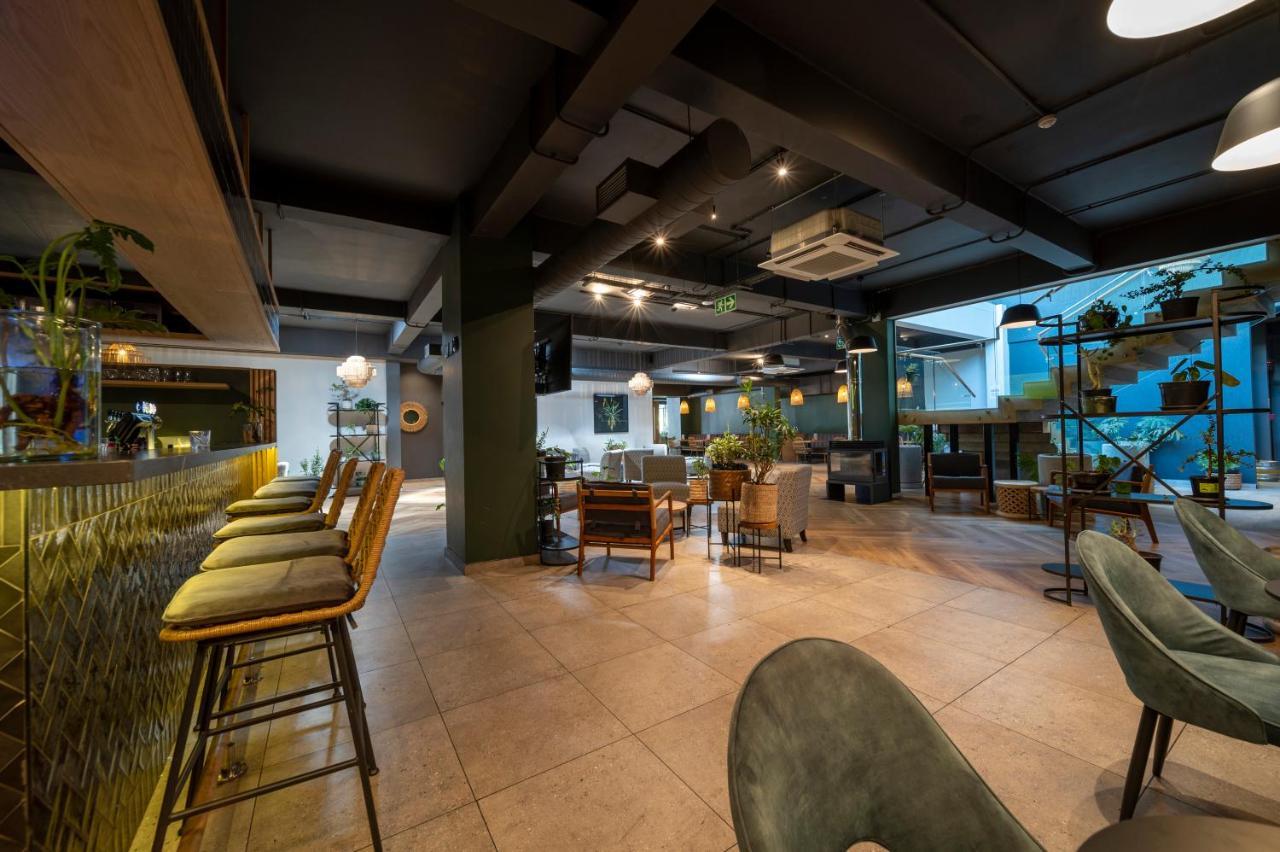 Kloof Street Hotel - Lion Roars Hotels & Lodges Fokváros Kültér fotó