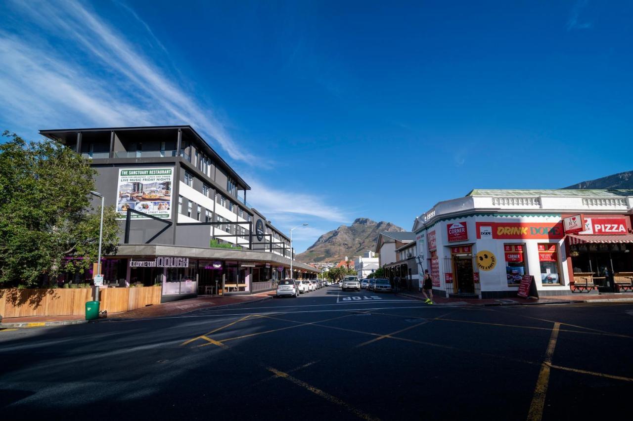 Kloof Street Hotel - Lion Roars Hotels & Lodges Fokváros Kültér fotó