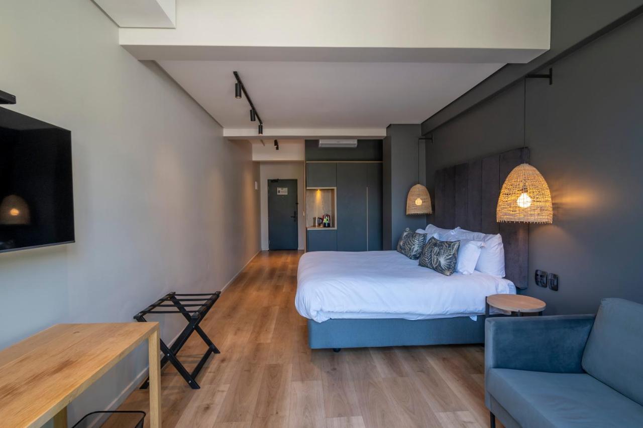 Kloof Street Hotel - Lion Roars Hotels & Lodges Fokváros Kültér fotó