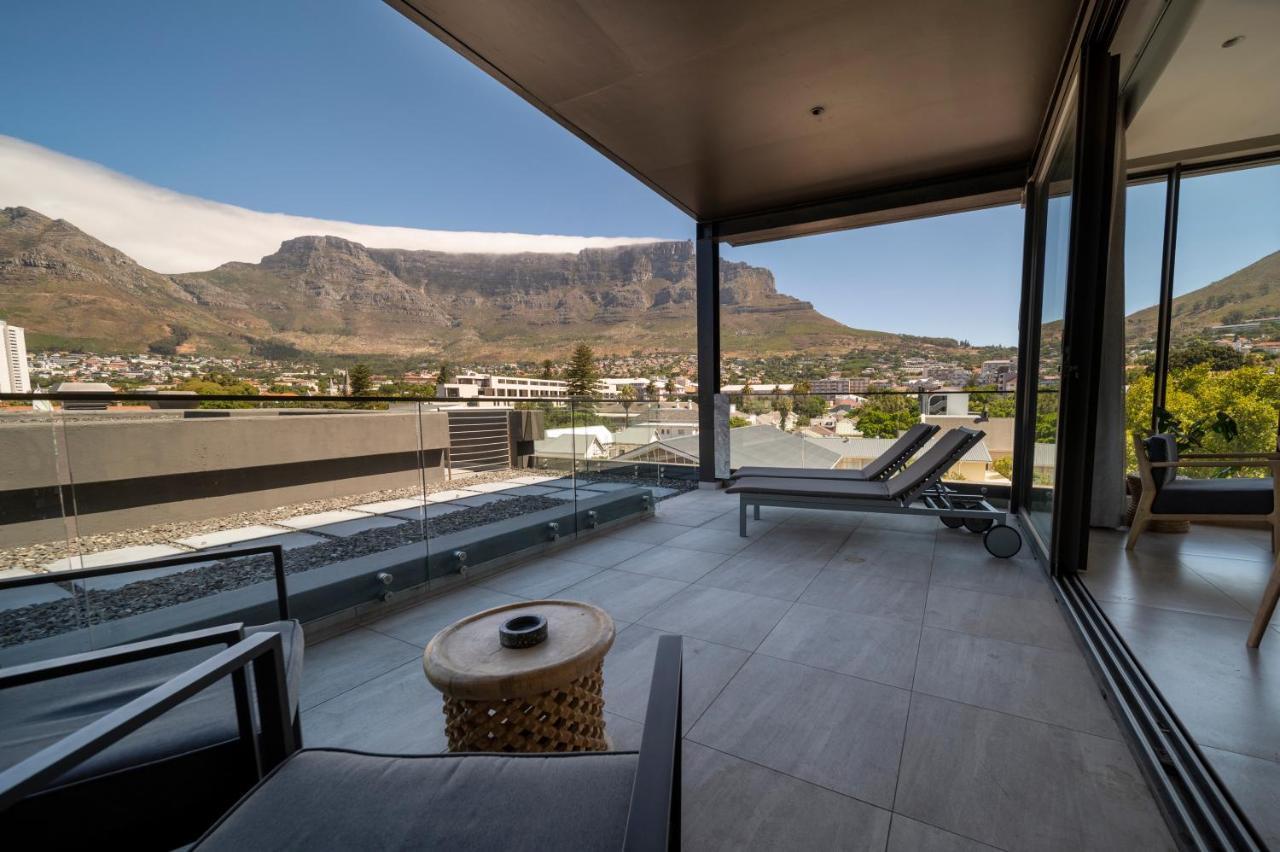 Kloof Street Hotel - Lion Roars Hotels & Lodges Fokváros Kültér fotó