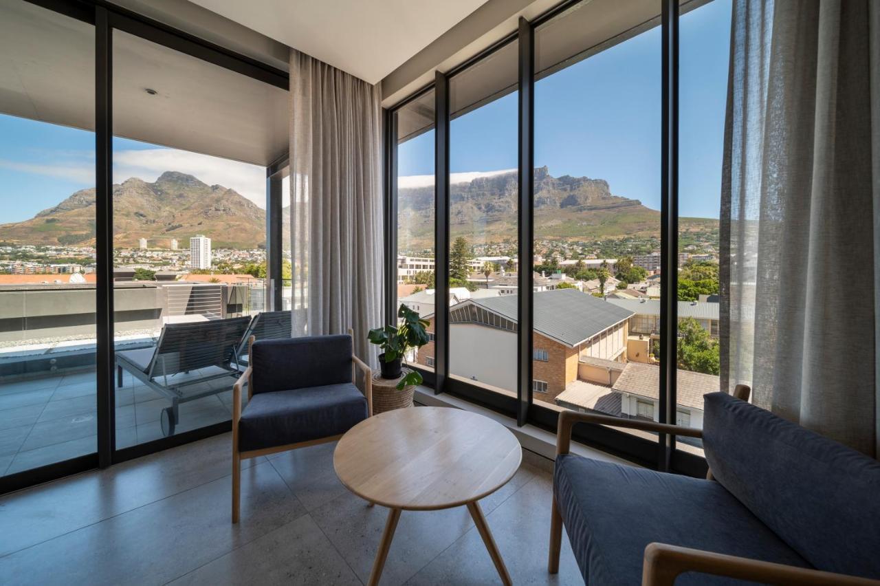 Kloof Street Hotel - Lion Roars Hotels & Lodges Fokváros Kültér fotó