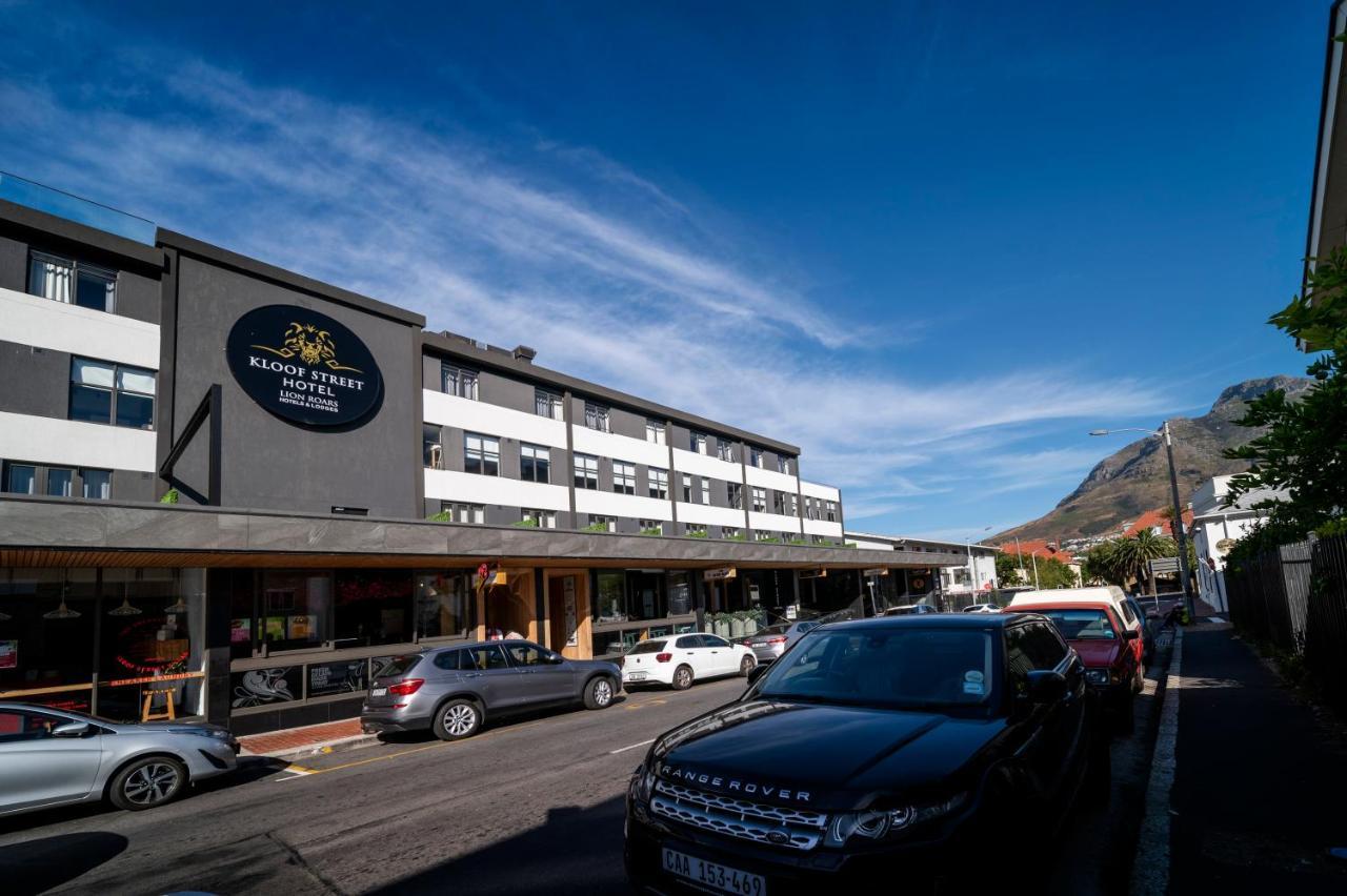 Kloof Street Hotel - Lion Roars Hotels & Lodges Fokváros Kültér fotó