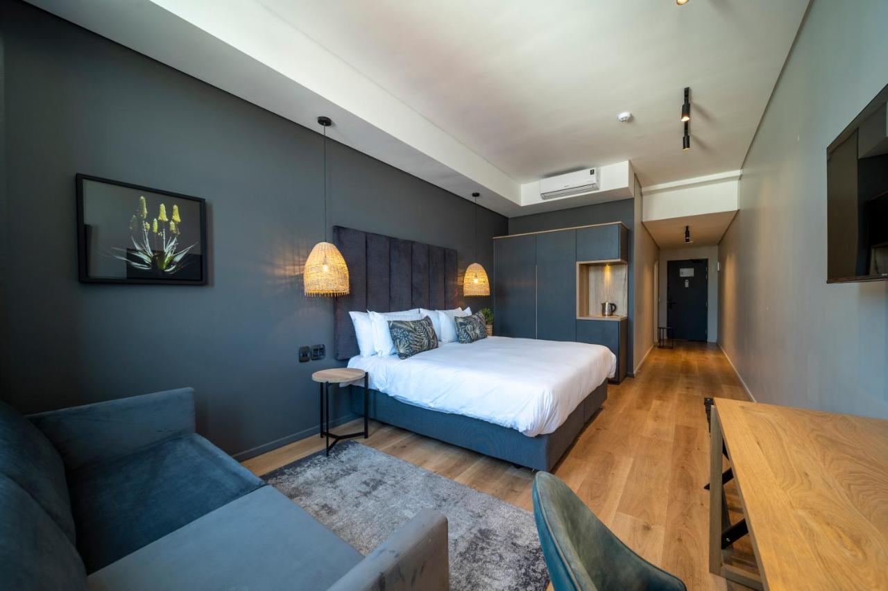 Kloof Street Hotel - Lion Roars Hotels & Lodges Fokváros Kültér fotó