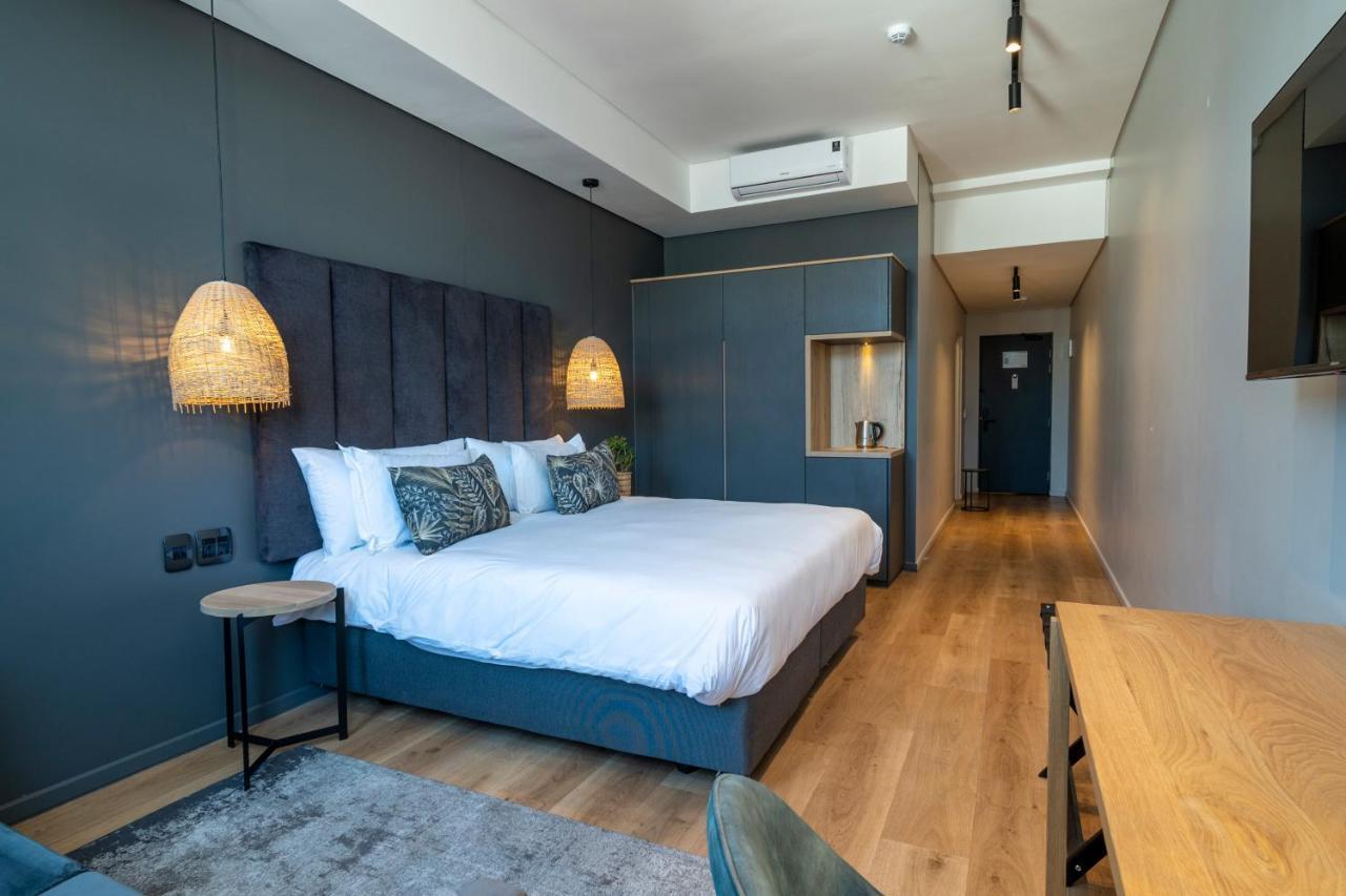 Kloof Street Hotel - Lion Roars Hotels & Lodges Fokváros Kültér fotó