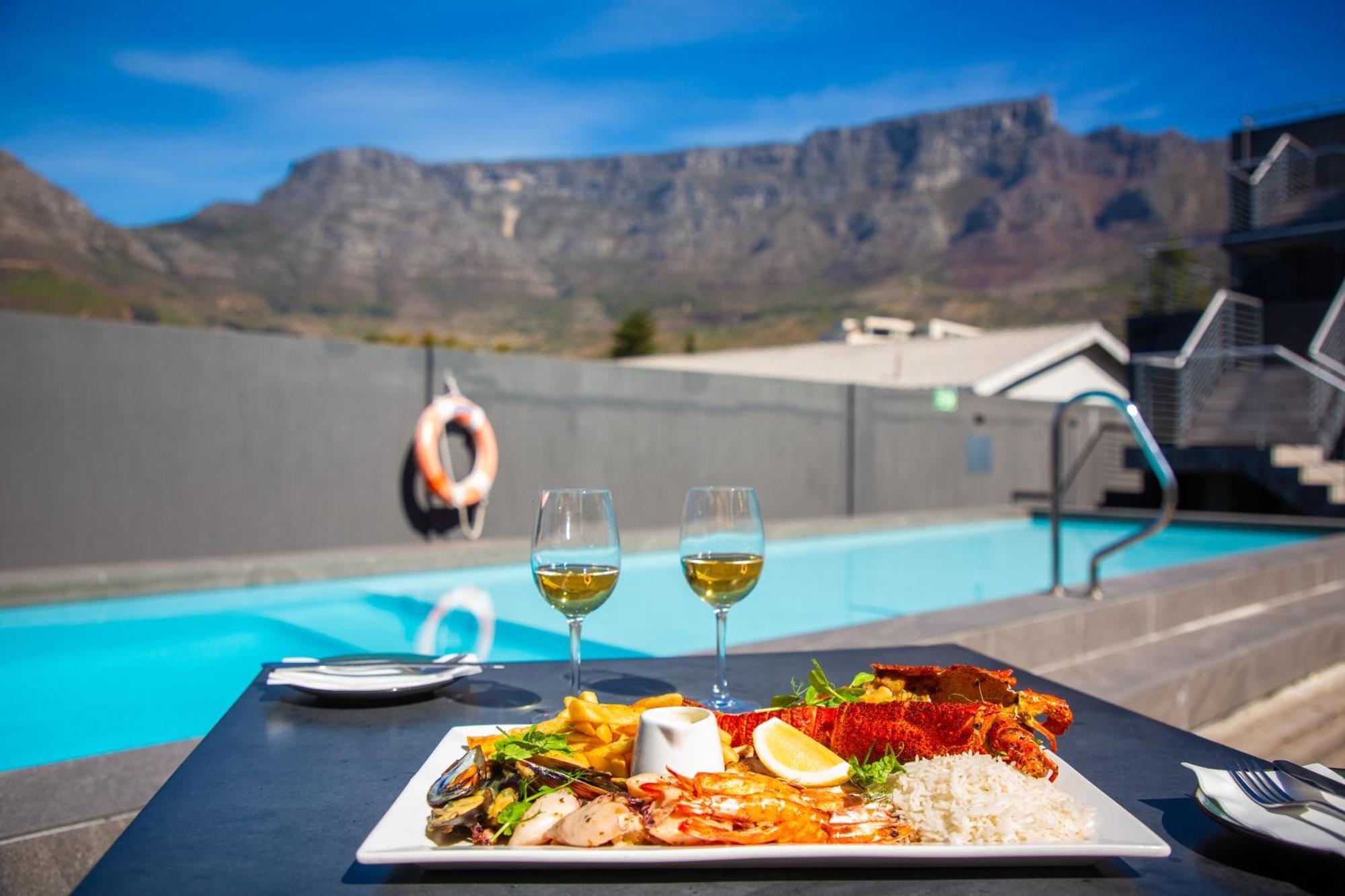 Kloof Street Hotel - Lion Roars Hotels & Lodges Fokváros Kültér fotó
