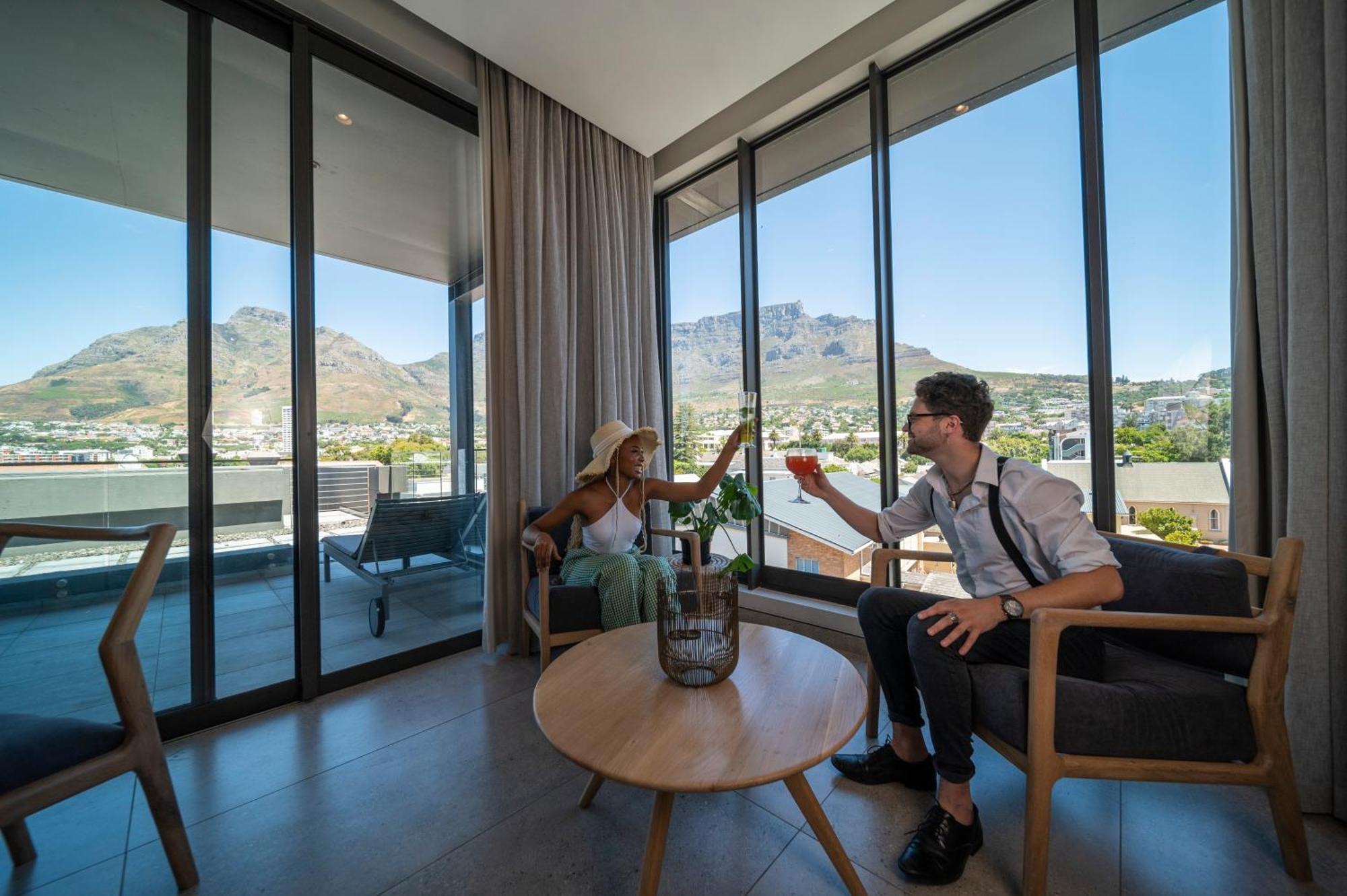 Kloof Street Hotel - Lion Roars Hotels & Lodges Fokváros Kültér fotó