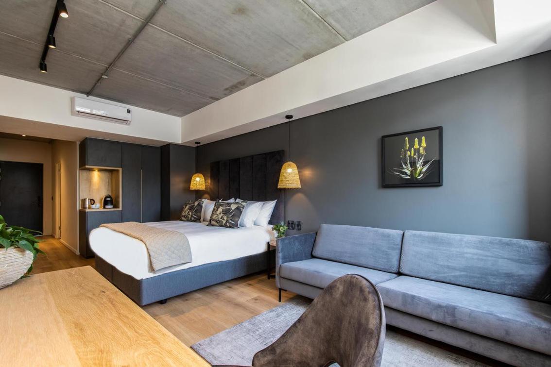 Kloof Street Hotel - Lion Roars Hotels & Lodges Fokváros Szoba fotó